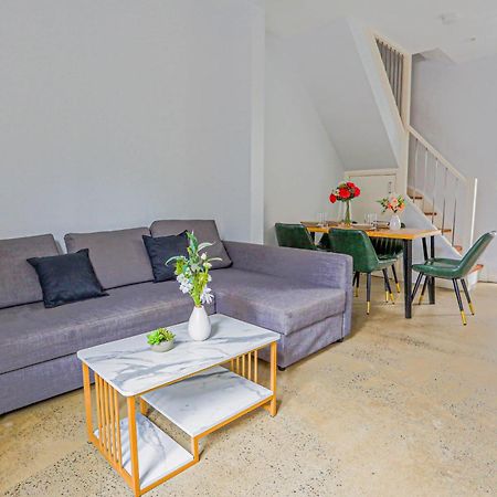 Charming 2 Bedroom House Woolloomooloo Сидней Экстерьер фото