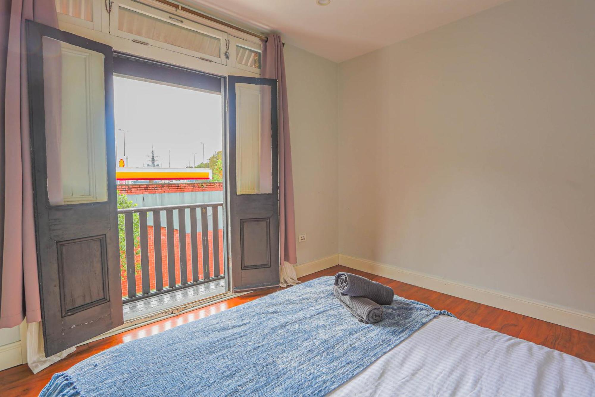 Charming 2 Bedroom House Woolloomooloo Сидней Экстерьер фото