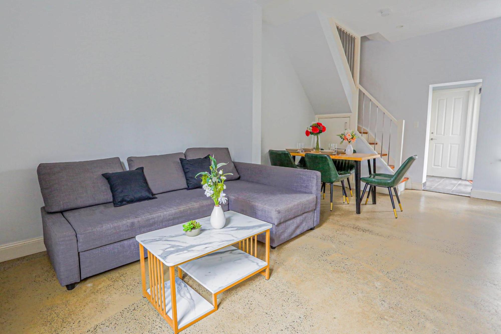 Charming 2 Bedroom House Woolloomooloo Сидней Экстерьер фото