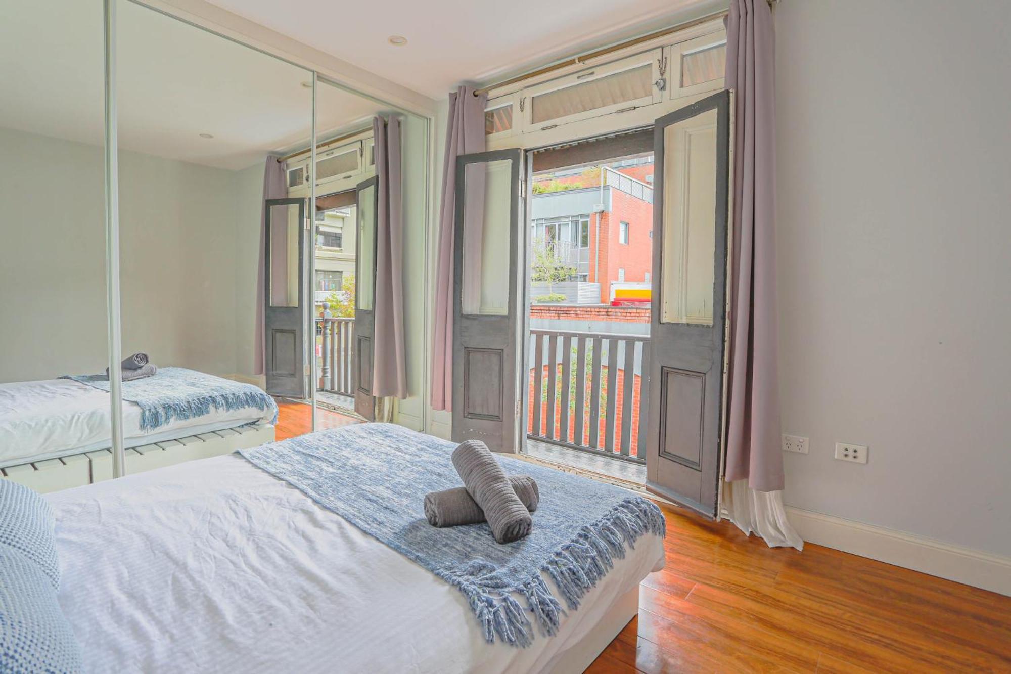 Charming 2 Bedroom House Woolloomooloo Сидней Экстерьер фото